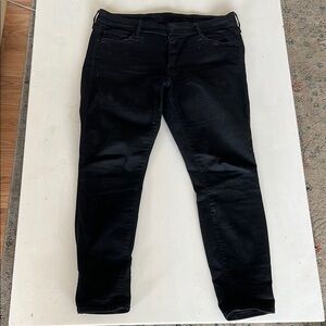 Mother the Looker in Not Guilty Black Jeans